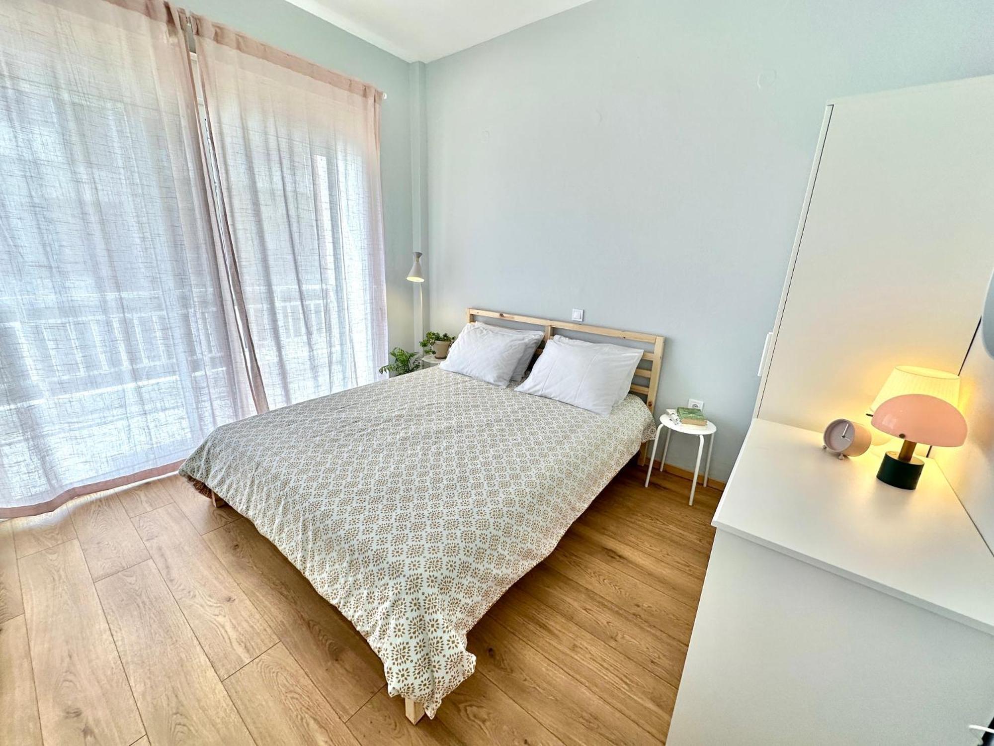 Apartment Seaside Family With Wraparound Balcony Olympiaki Akti